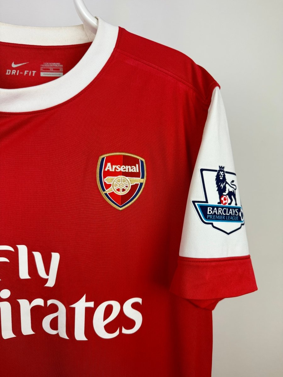 Cesc Fabregas - Arsenal 2010/11 home shirt 🇪🇸