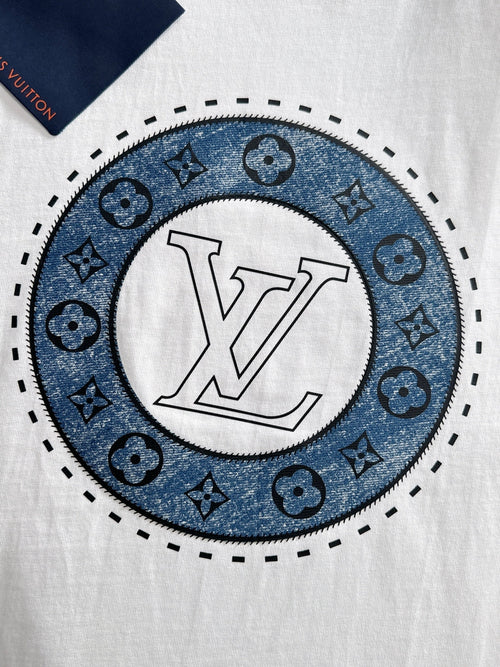 2 color fashion T-shirt