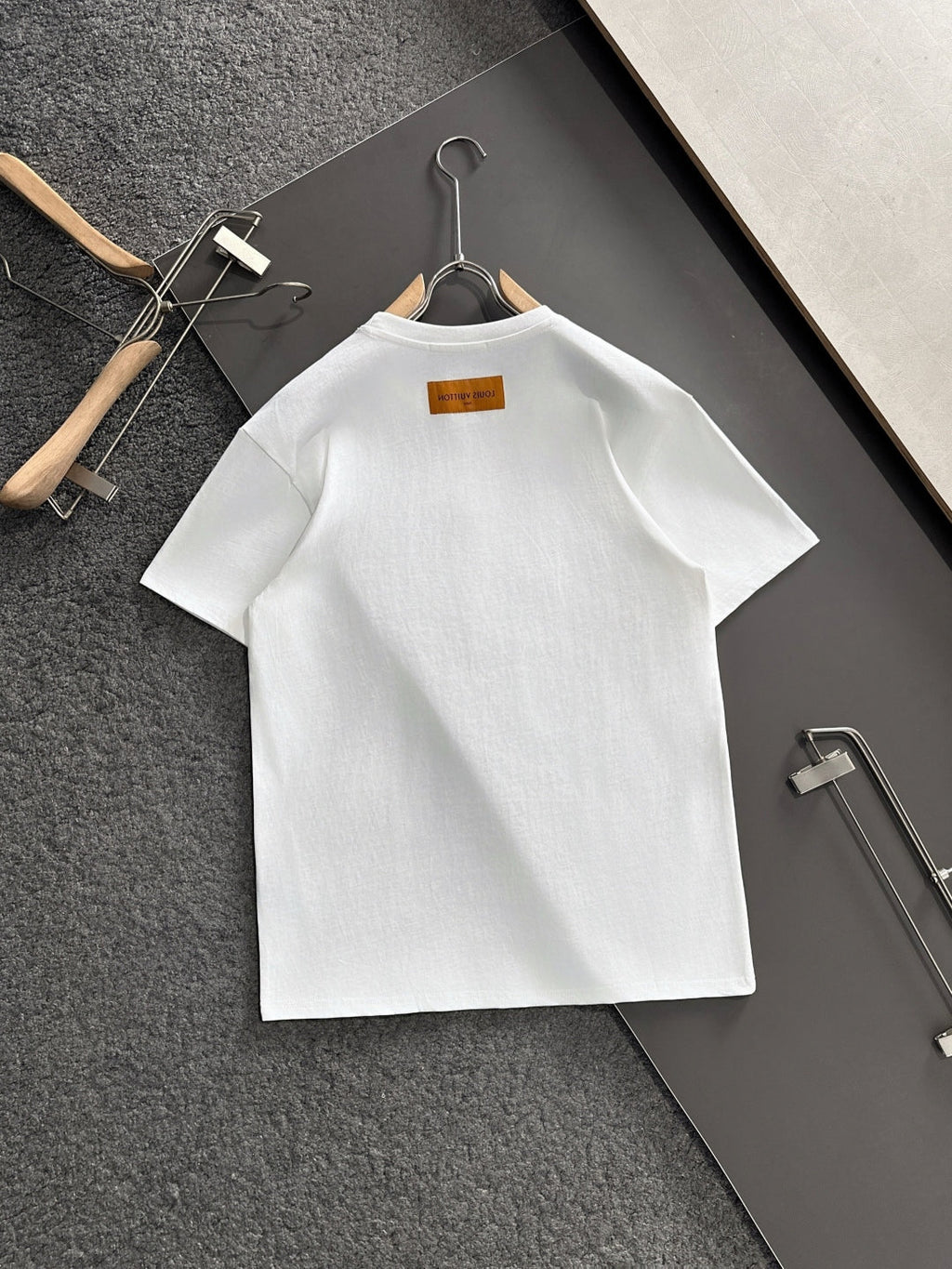 2 color fashion T-shirt 9908