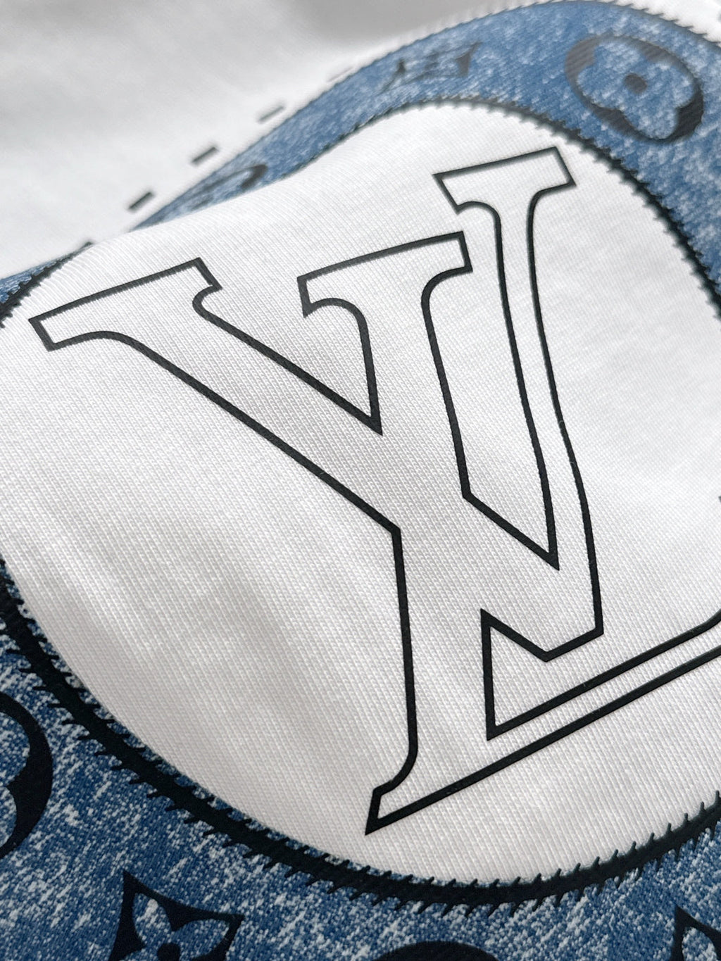 2 color fashion T-shirt