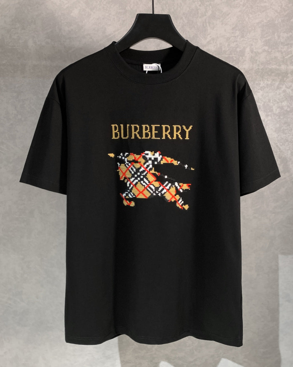 Embroidered T-shirt