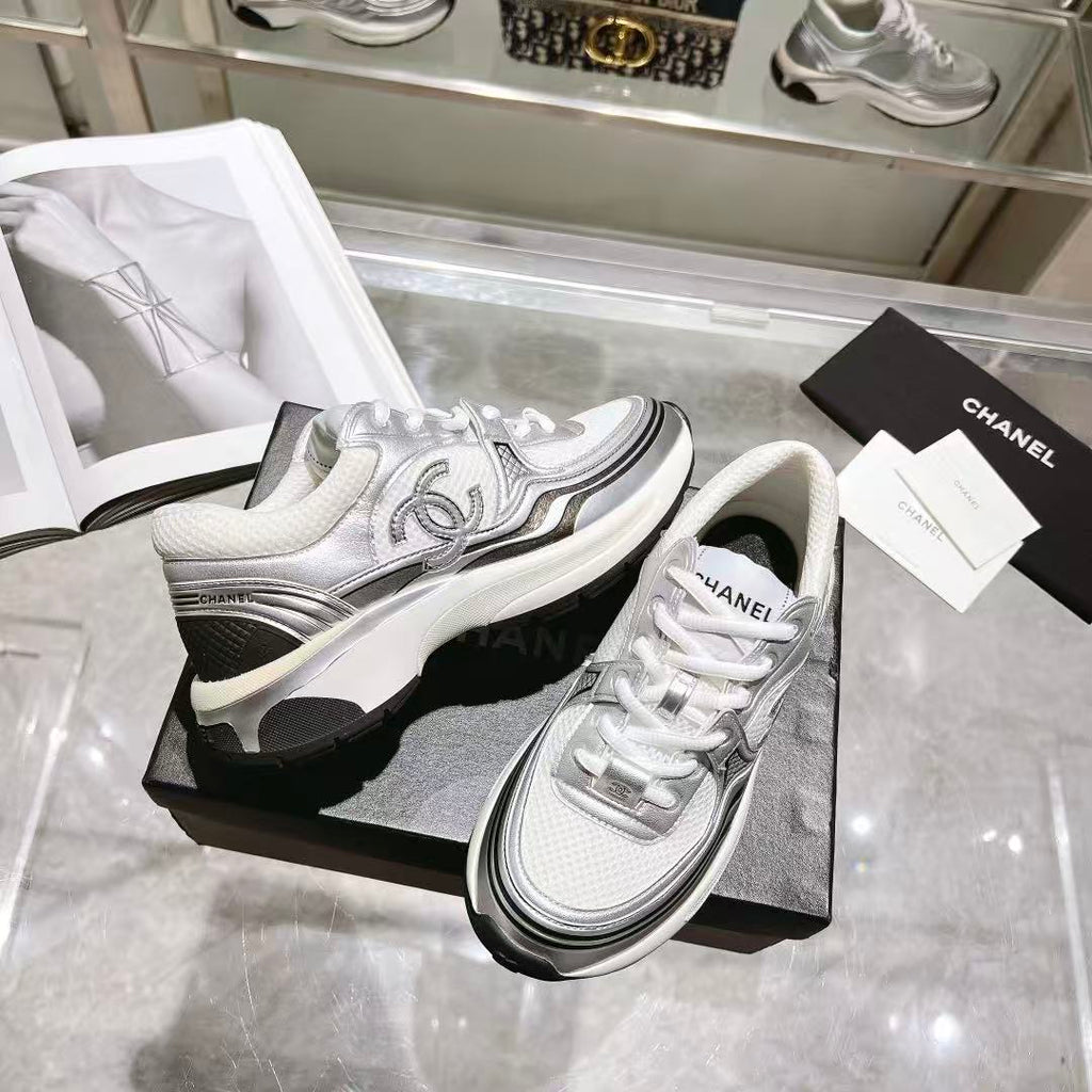 Spring and Autumn casual thick soled popular new shoes Trainer Sneaker 090310