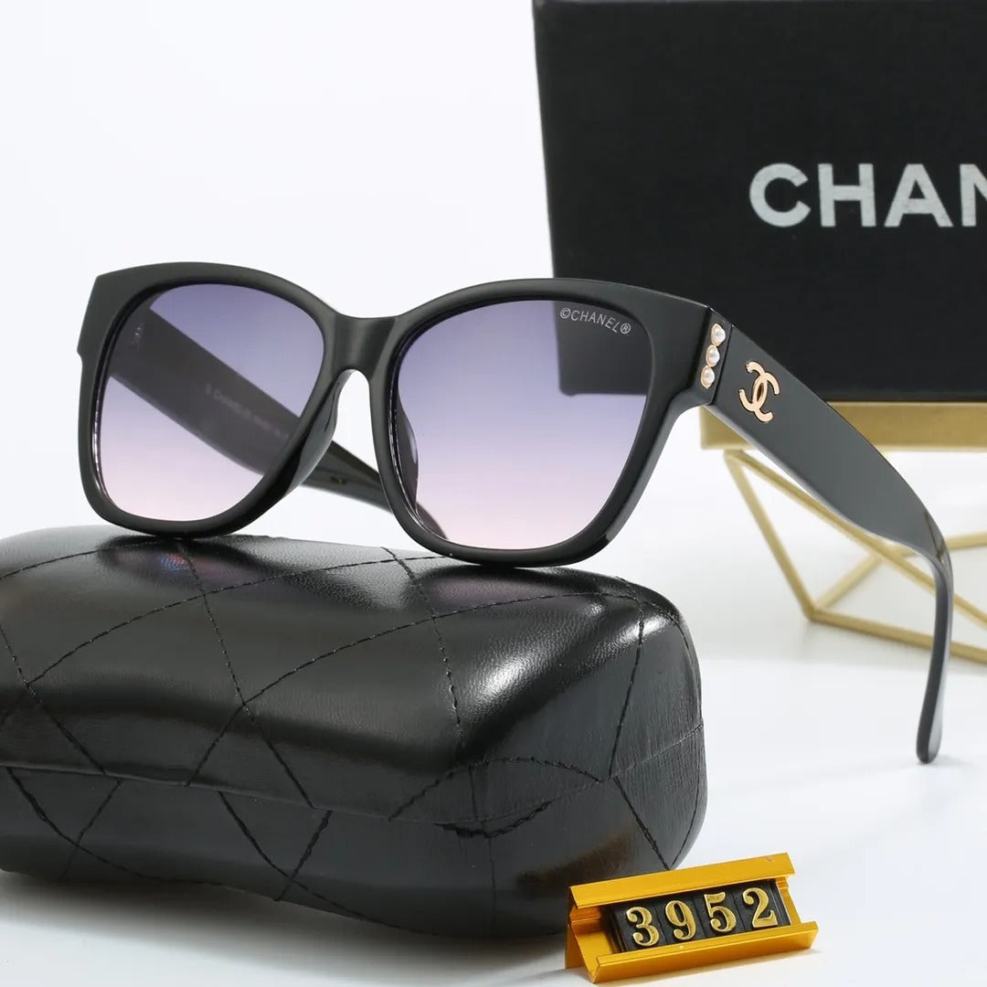 Fashion hot 4 color sunglasses 3952