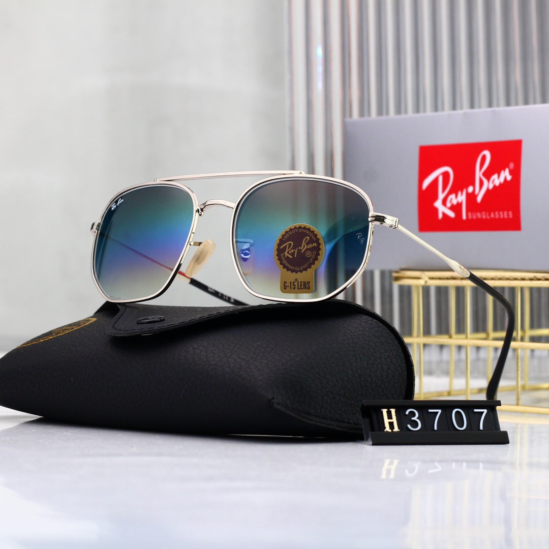 Fashion hot 6 color sunglasses 091504