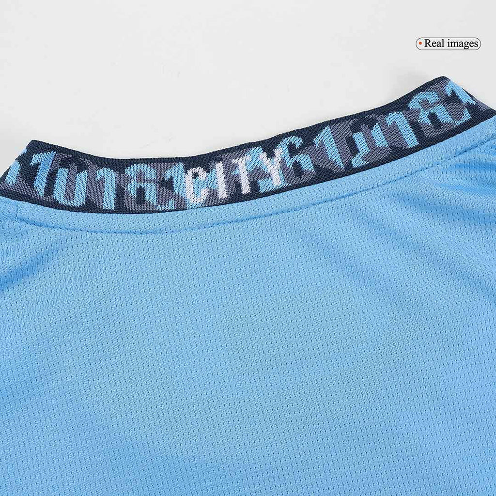#10 Grealish Manchester City Home Jersey 2024/2025