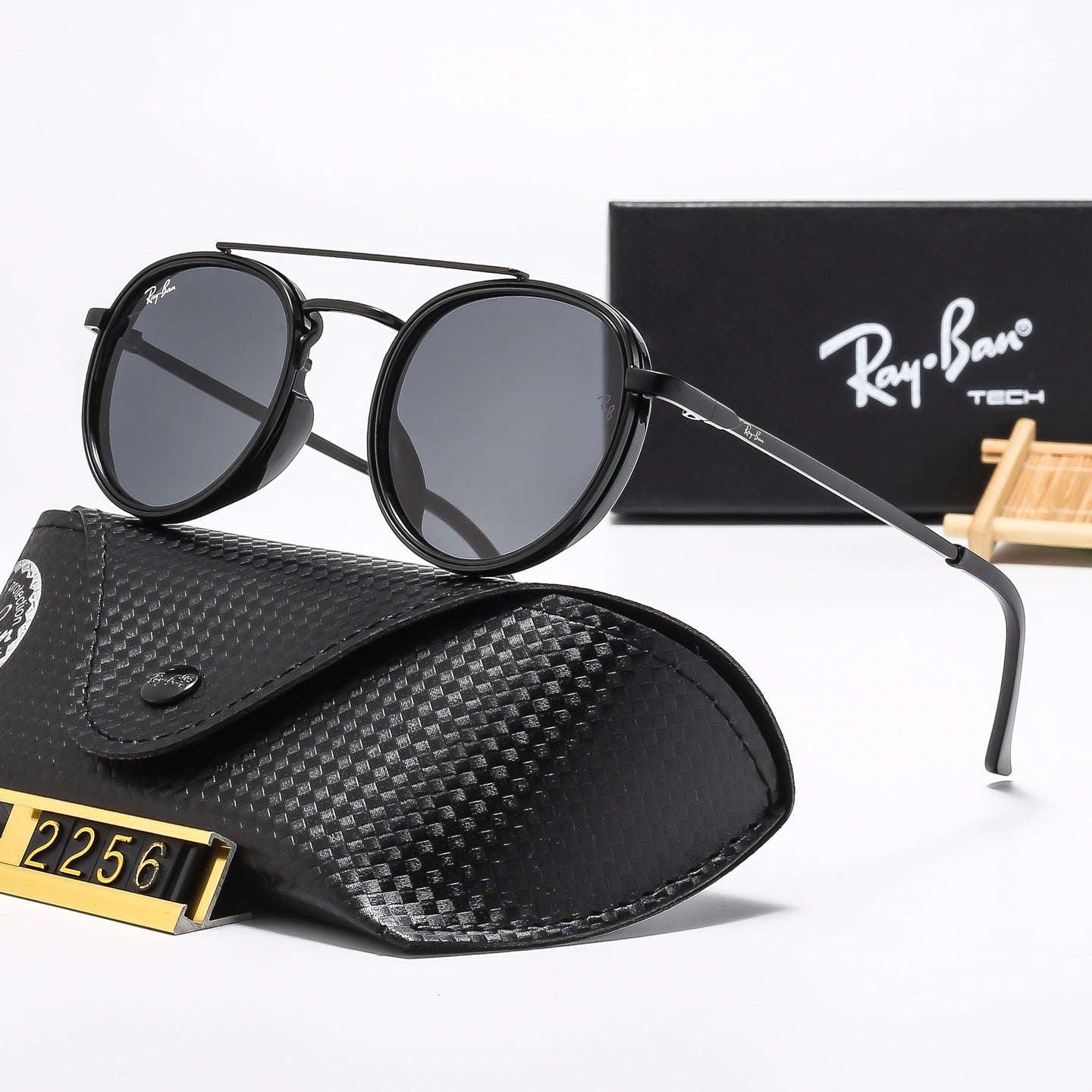 Fashion hot 6 color sunglasses 091204