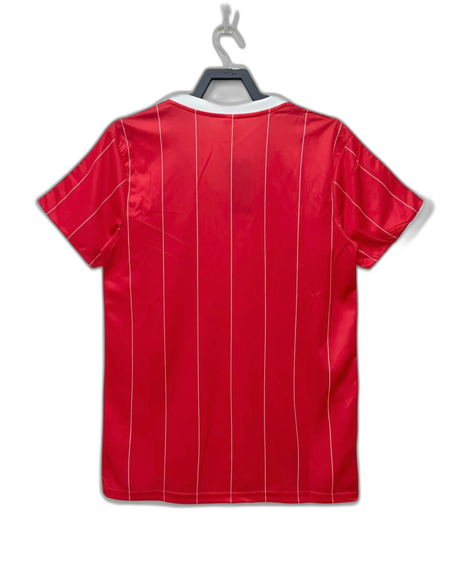 Hamburg 83/84 II Away Jersey - Retro Version