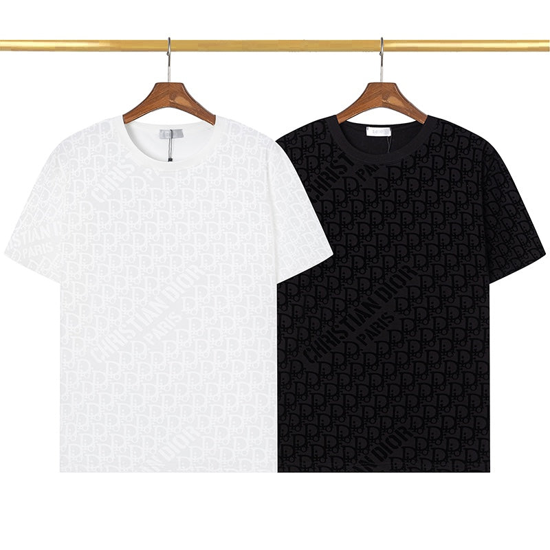 2 color fashion T-shirt 8086