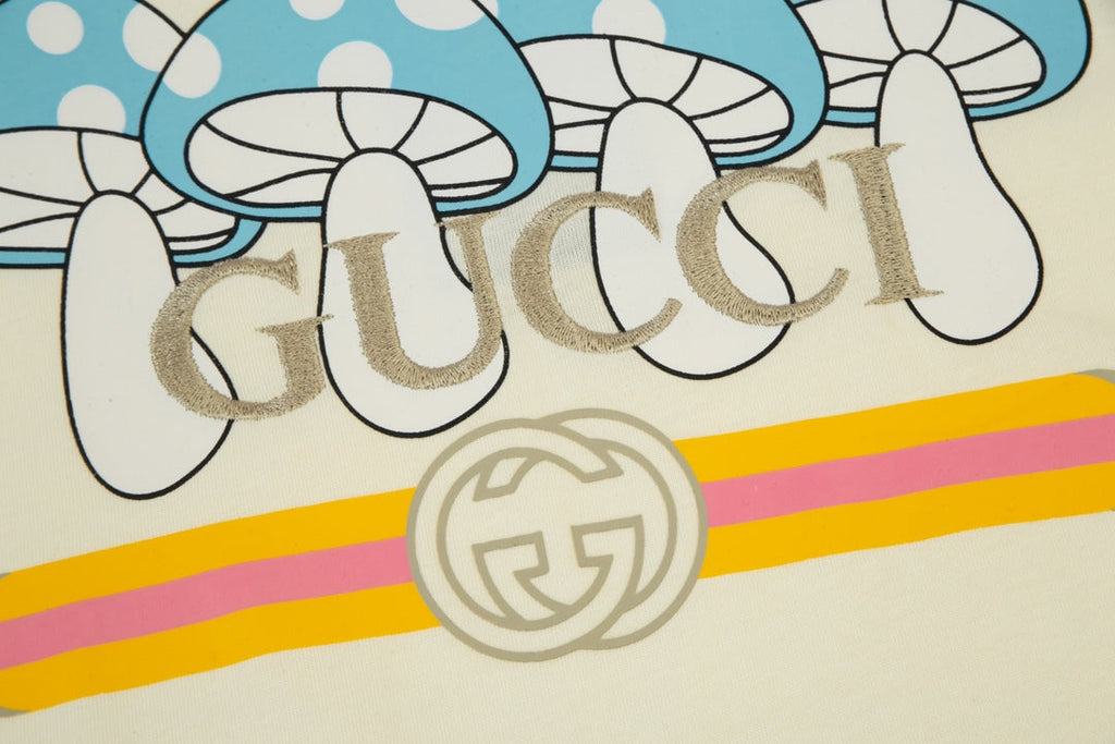 2 color fashion T-shirt