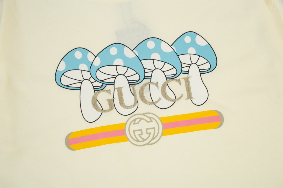 2 color fashion T-shirt