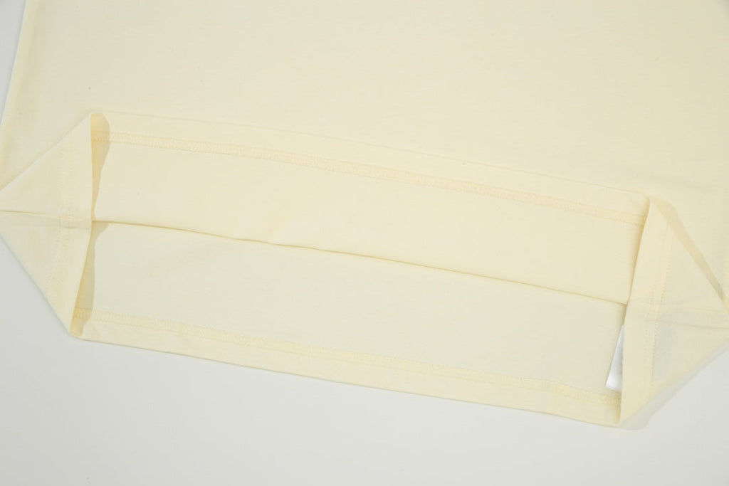 2 color fashion T-shirt