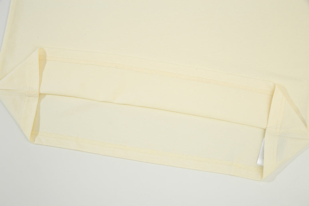 2 color fashion T-shirt