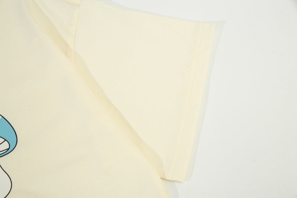 2 color fashion T-shirt