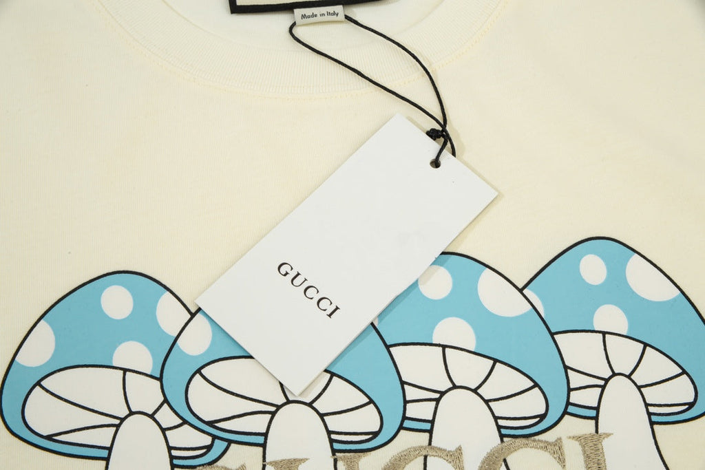 2 color fashion T-shirt