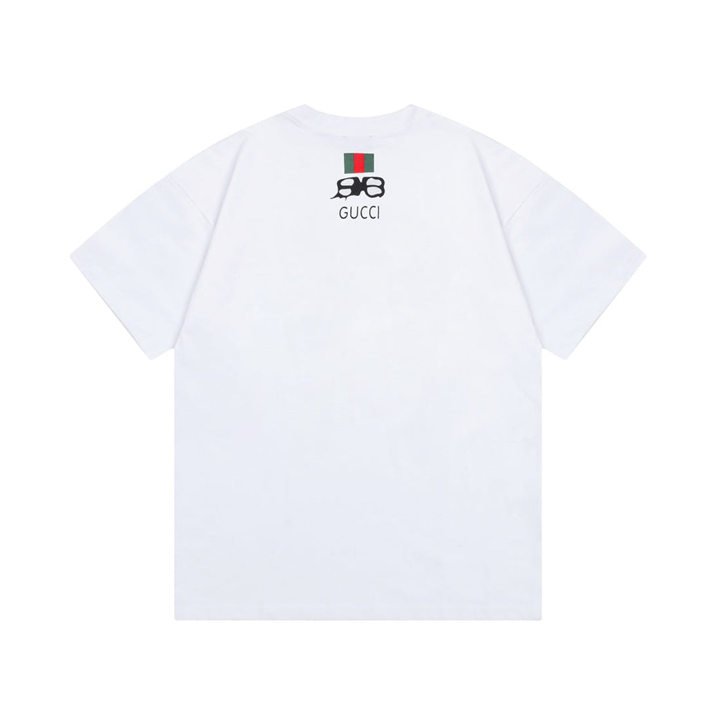 2 color fashion T-shirt 064