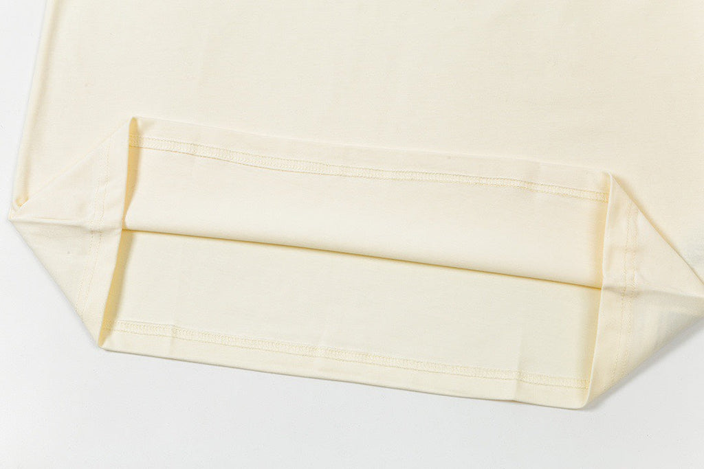 2 color fashion T-shirt