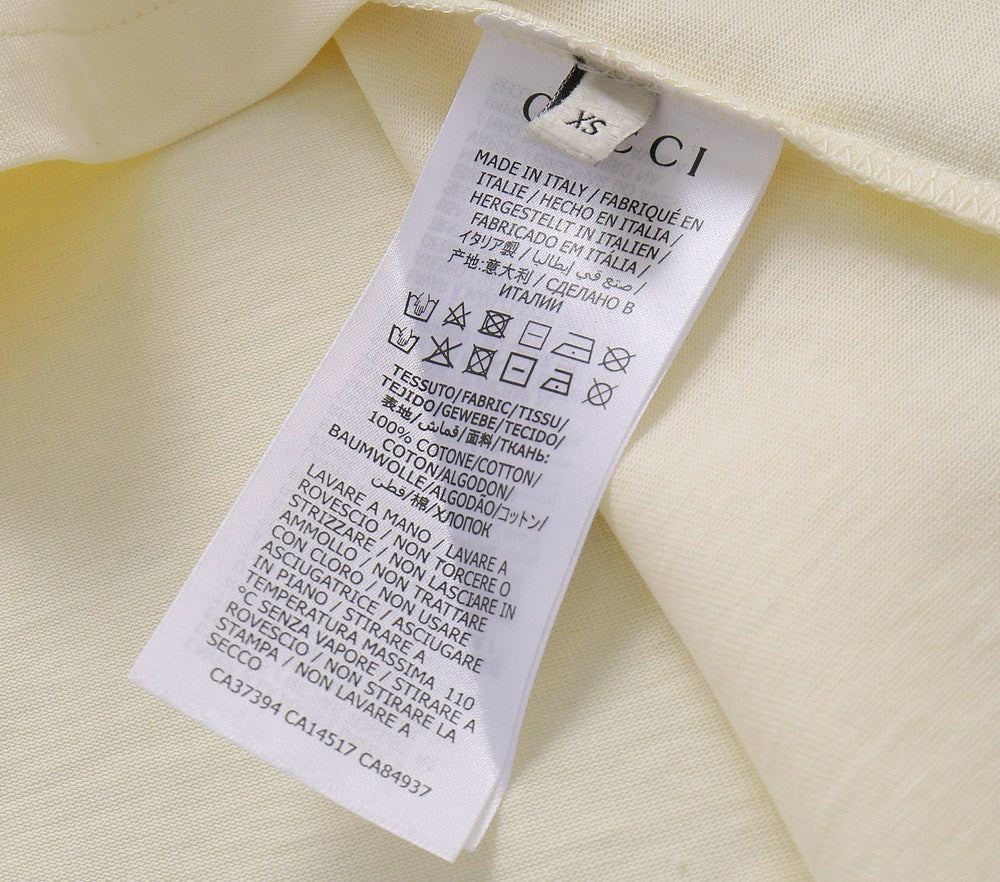 2 color fashion T-shirt