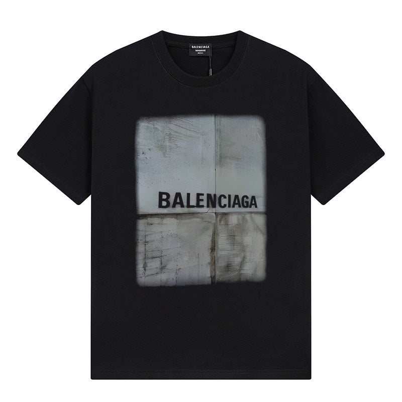 Vintage Print T-Shirt