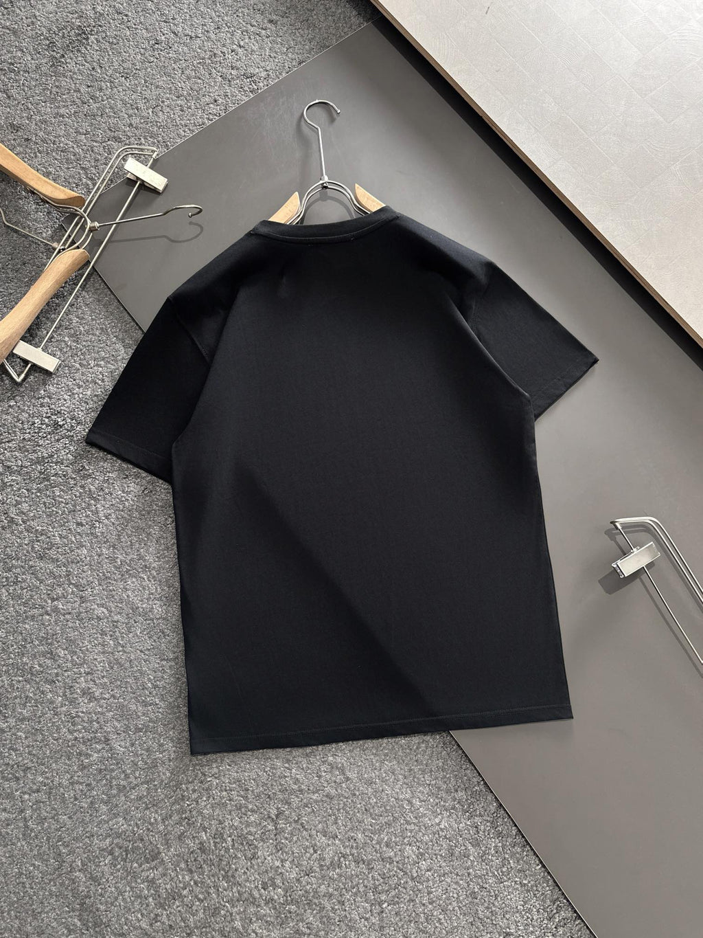 2 color fashion T-shirt 9907