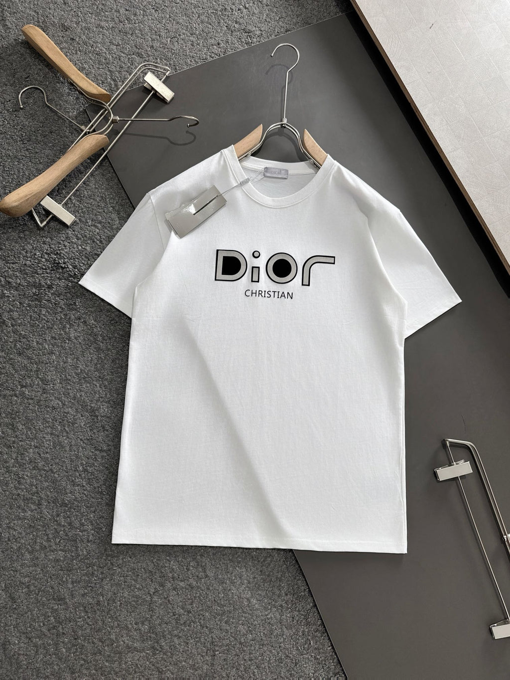 2 color fashion T-shirt 9907