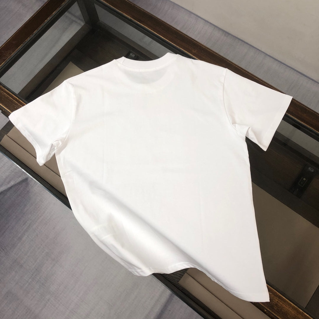 2 color fashion T-shirt 9900