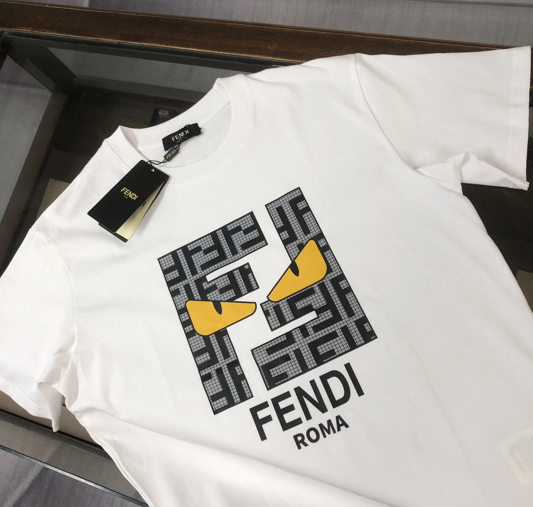 2 color fashion T-shirt 9900