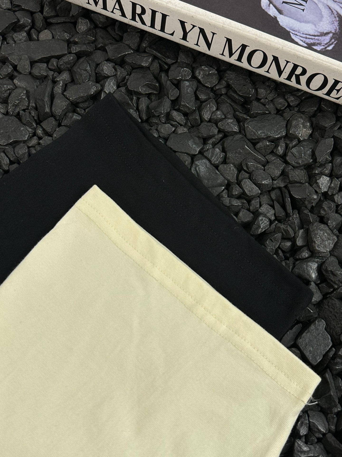 2 color fashion T-shirt 067