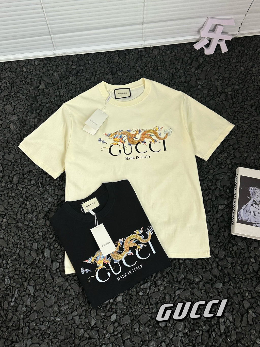 2 color fashion T-shirt 067