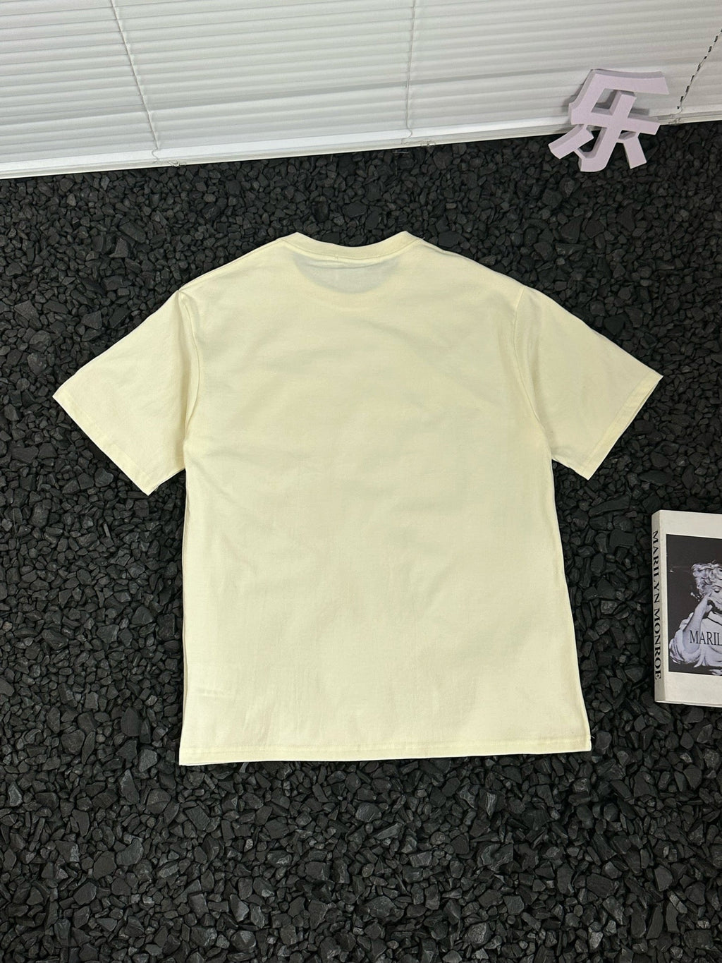 2 color fashion T-shirt 067