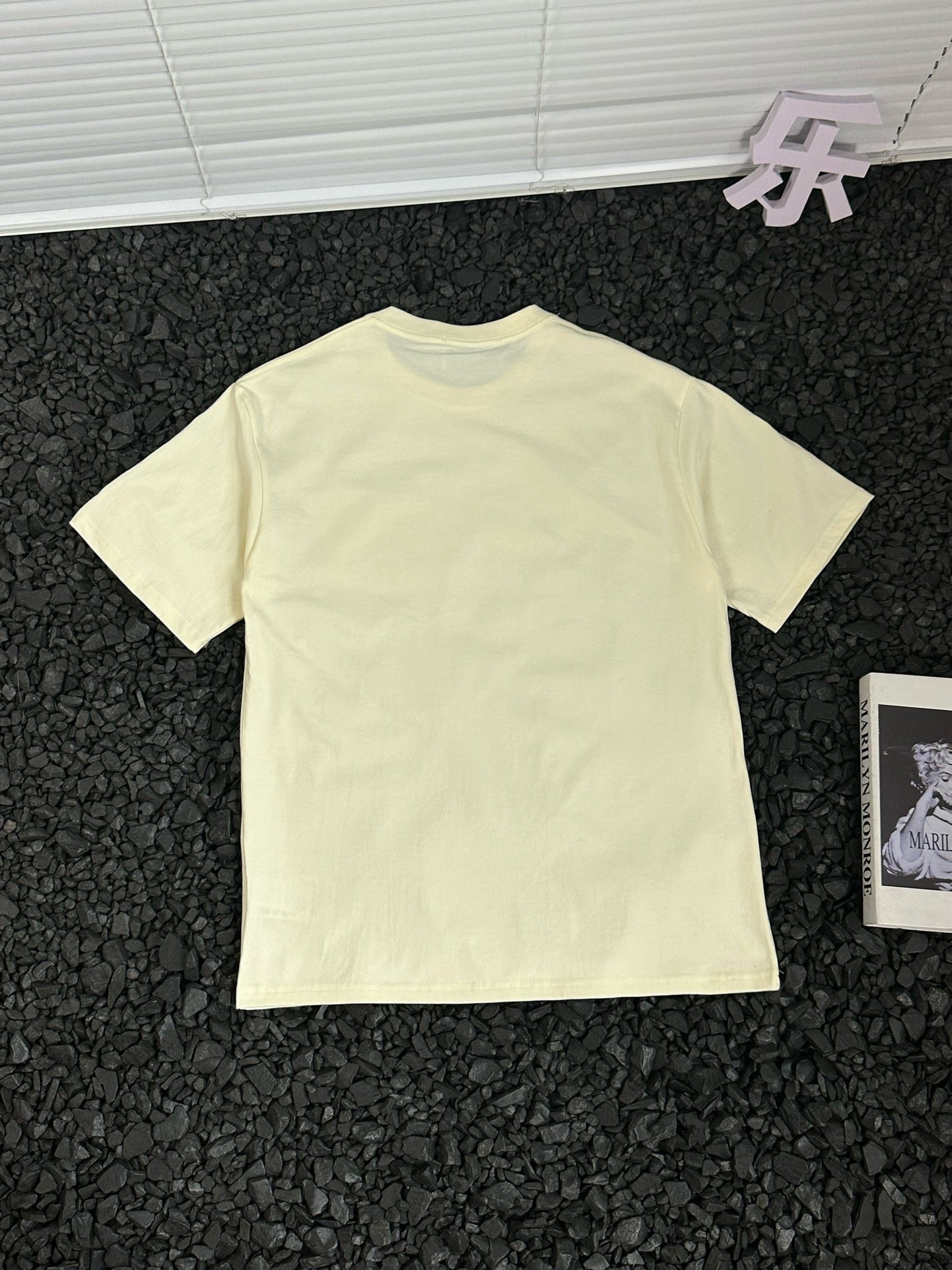 2 color fashion T-shirt 067