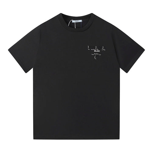 2 color fashion T-shirt 309