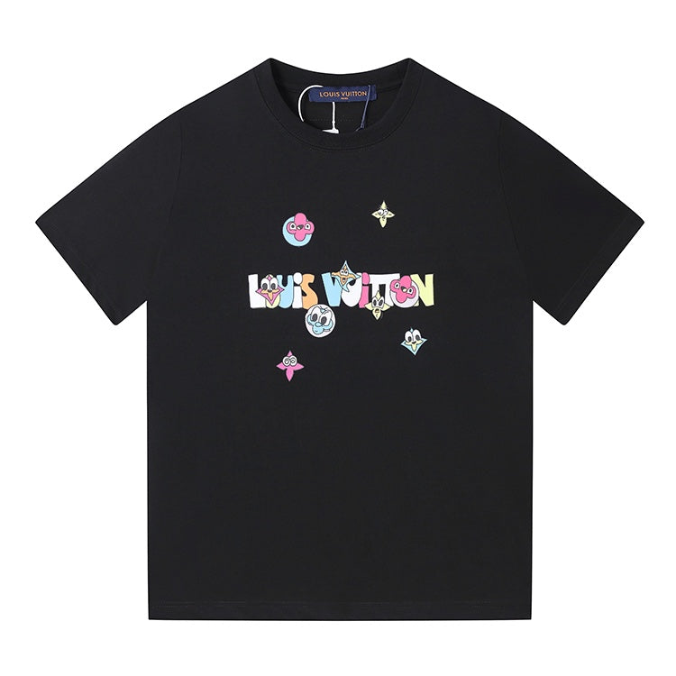 2 color fashion T-shirt 302