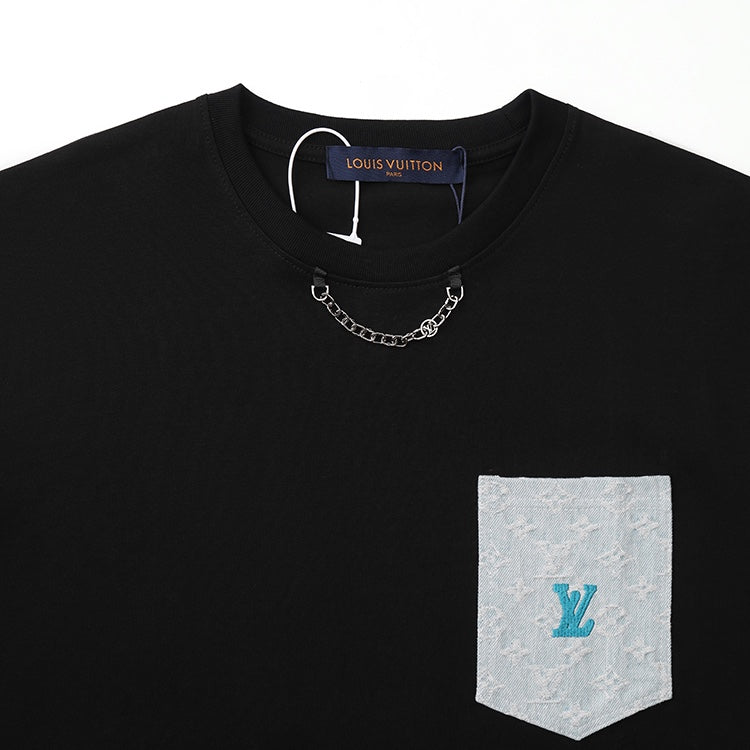 2 color fashion T-shirt 320