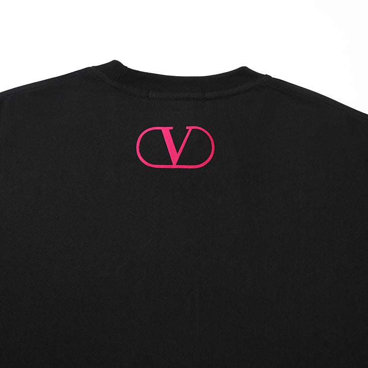 2 color fashion T-shirt 307