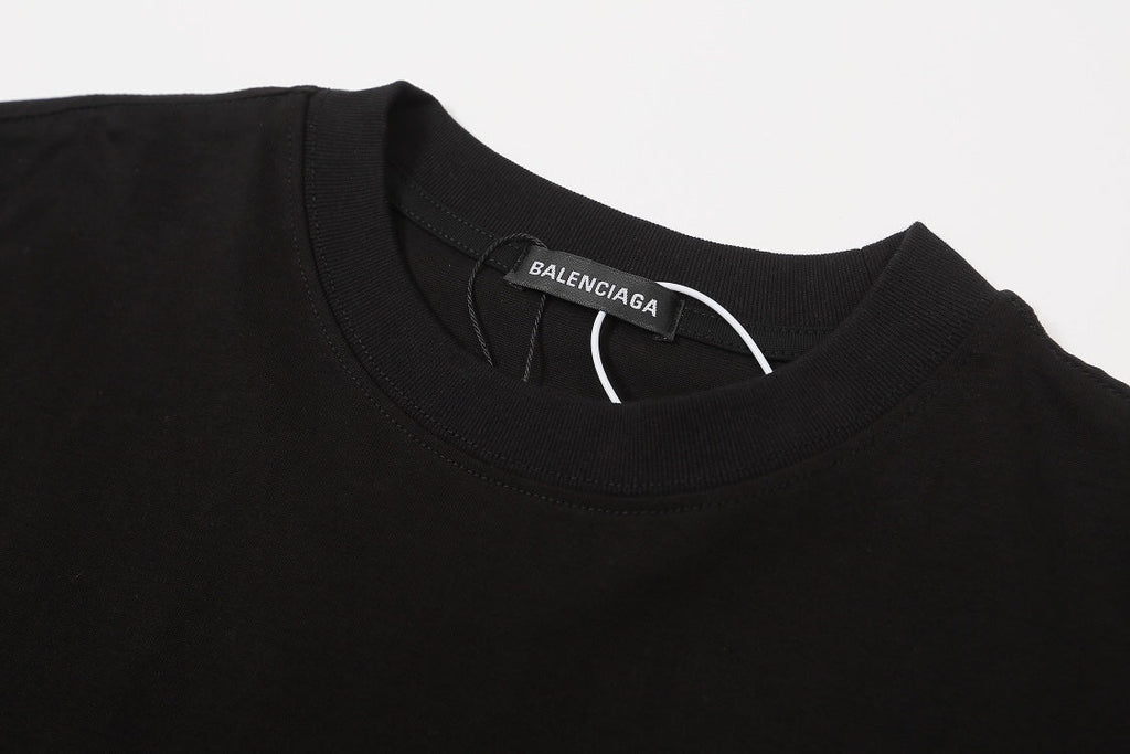 2 color fashion T-shirt 332