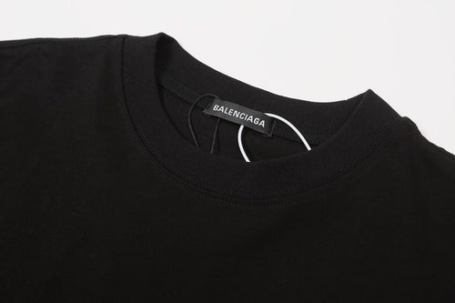 2 color fashion T-shirt 332
