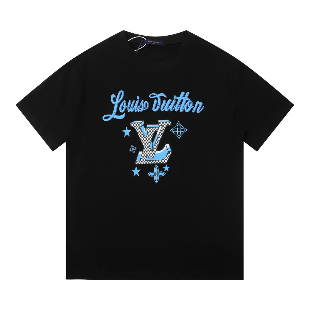 2 color fashion T-shirt 336