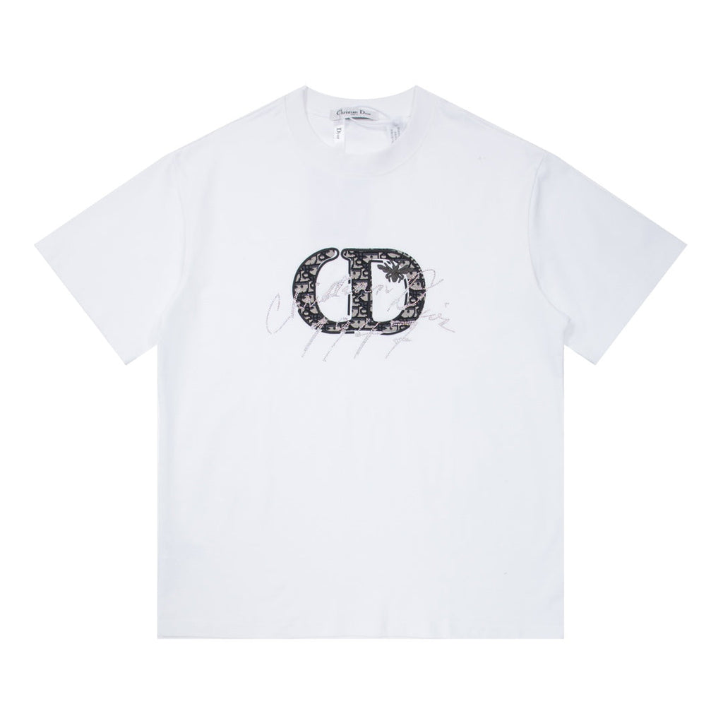 2 color fashion T-shirt 339