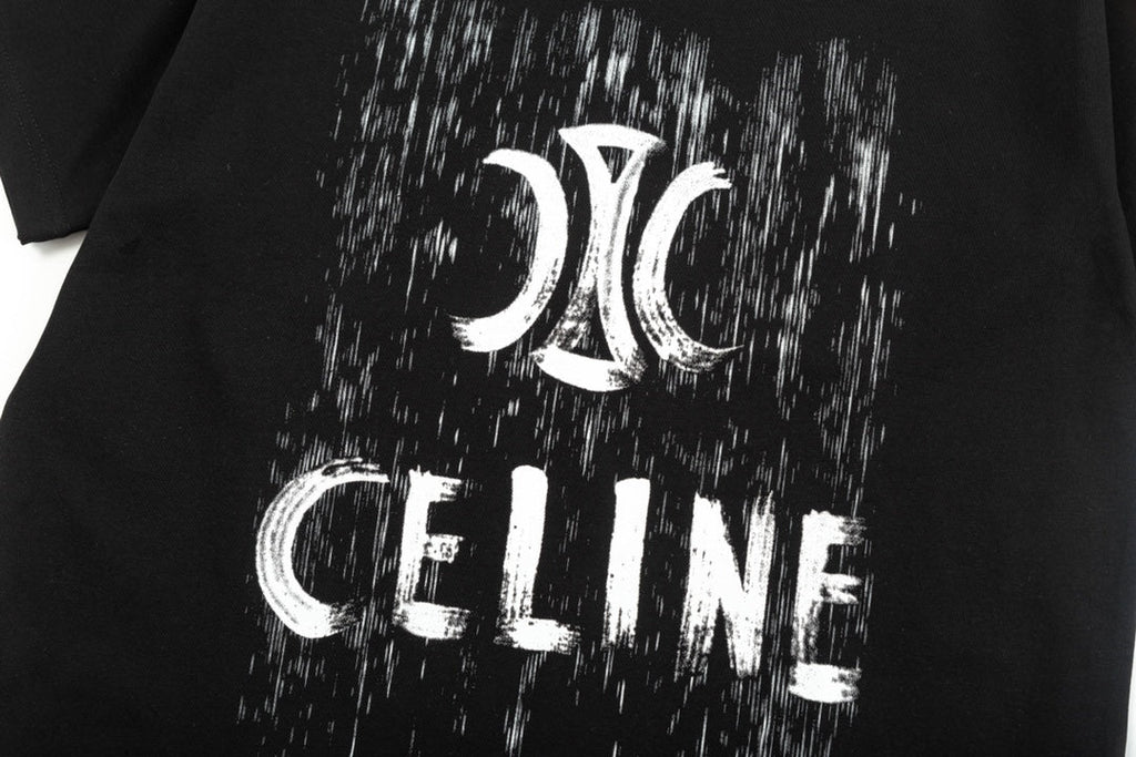 Vintage Print T-Shirt