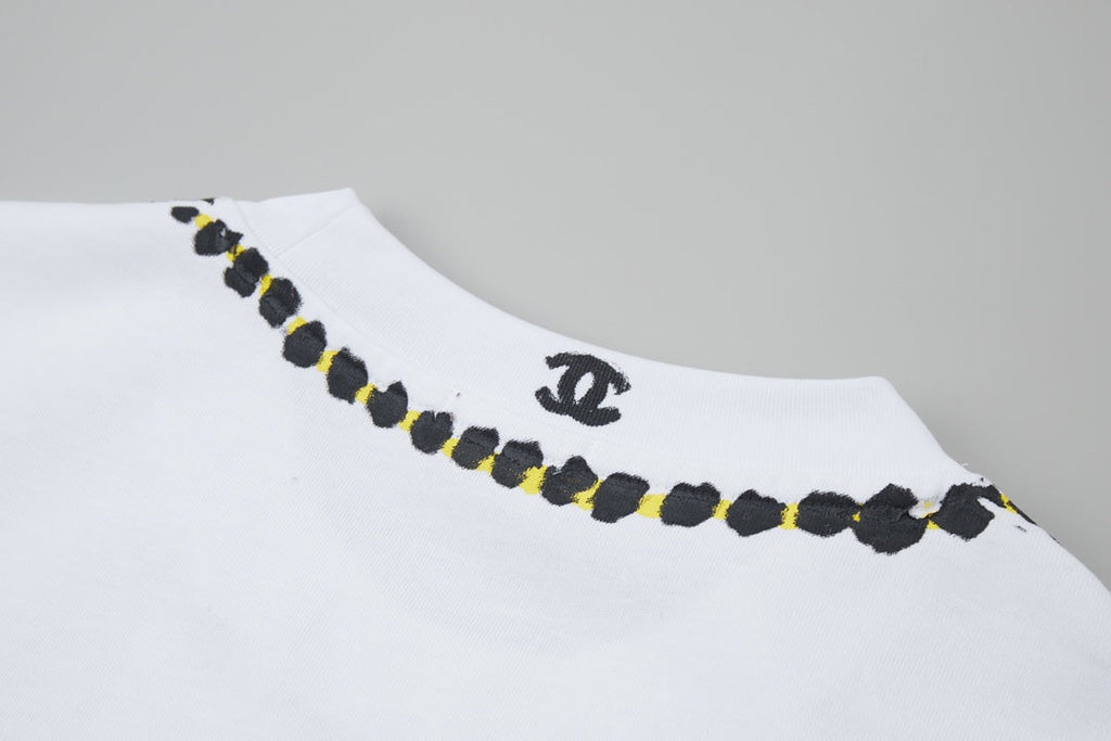 2 color fashion T-shirt 0999