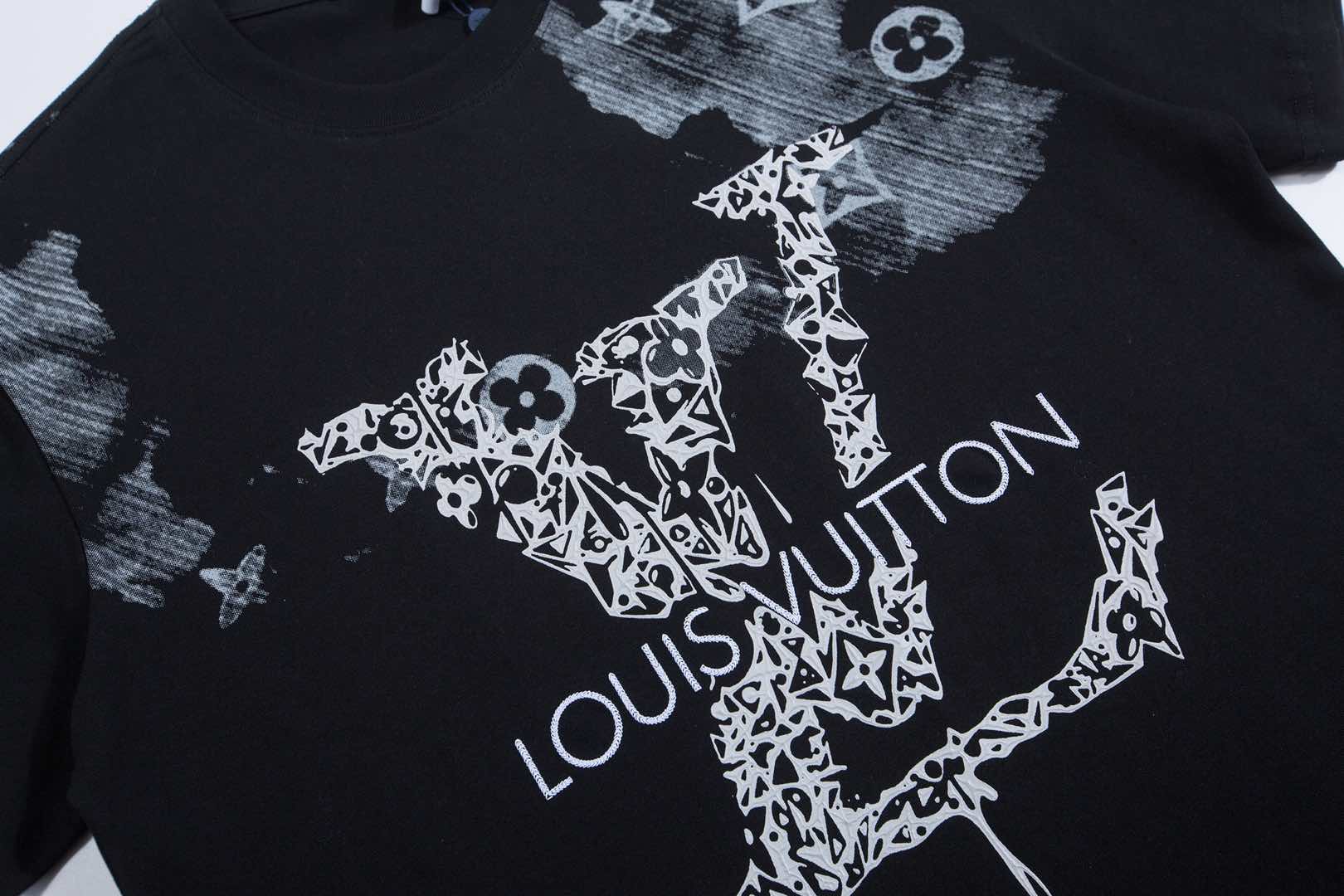 2 color fashion T-shirt 601