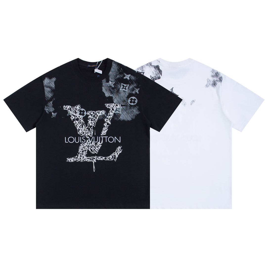2 color fashion T-shirt 601