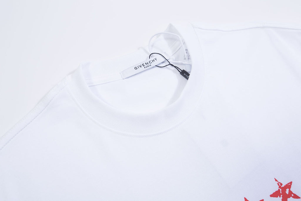 2 color fashion T-shirt 604
