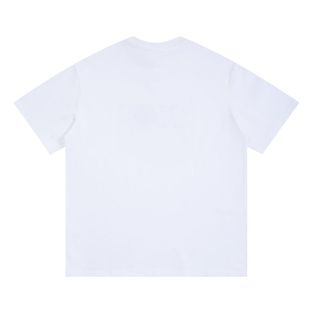 2 color fashion T-shirt 607