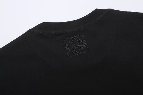 2 color fashion T-shirt 609