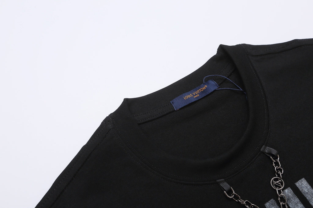 2 color fashion T-shirt 612