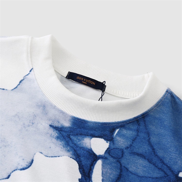 2 color fashion T-shirt 303