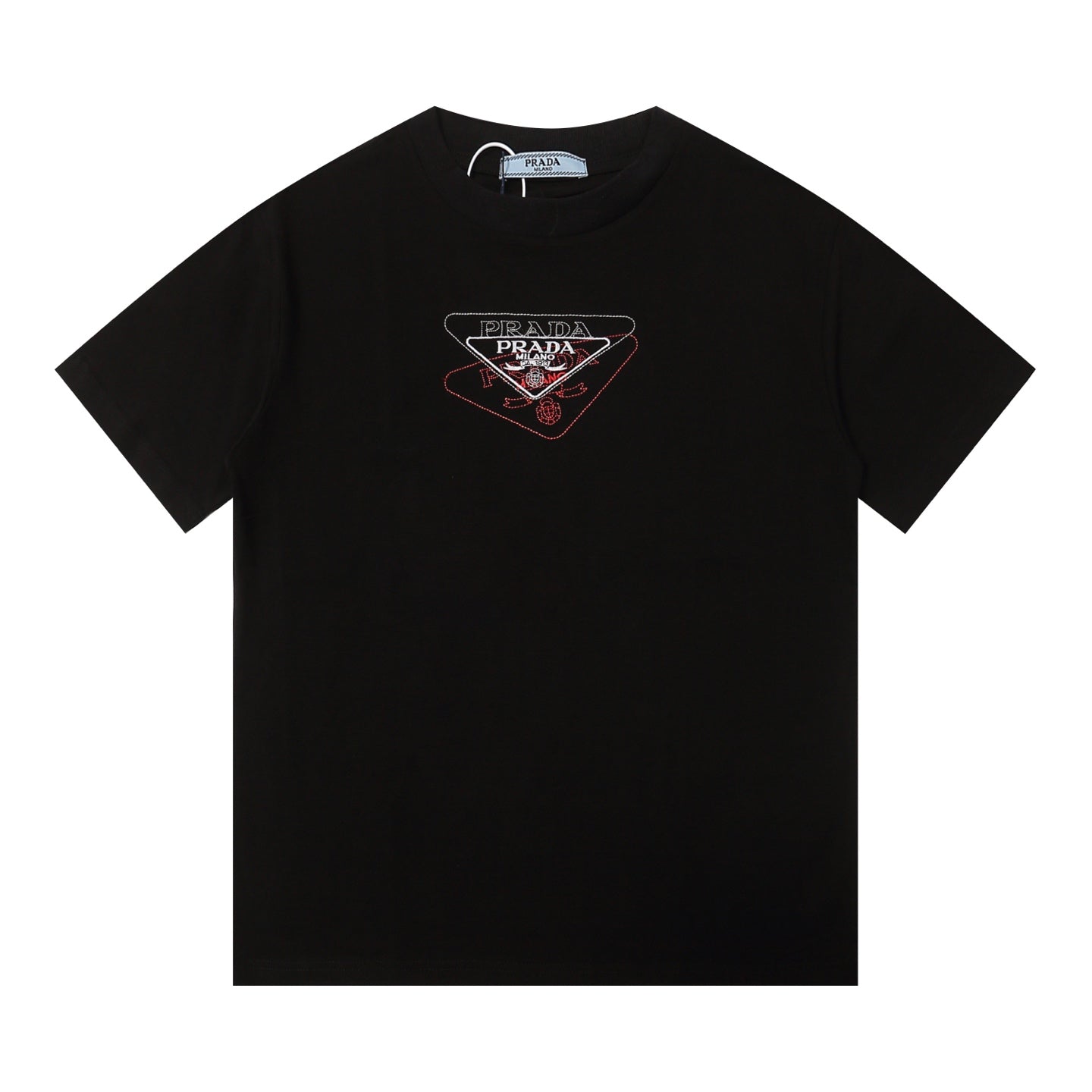 2 color fashion T-shirt 313