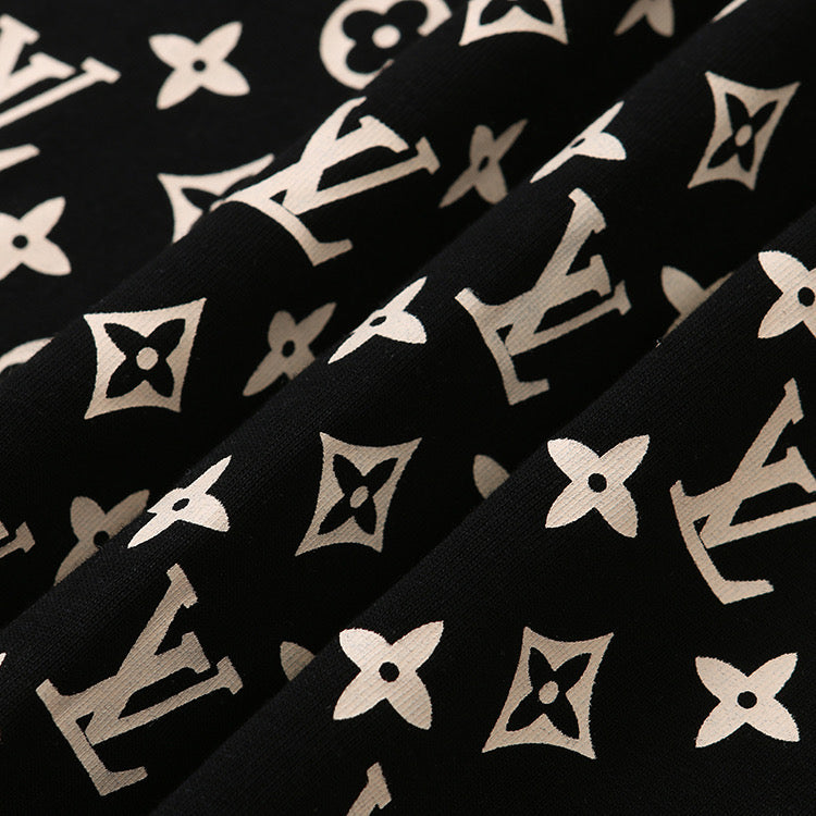 2 color fashion T-shirt 323