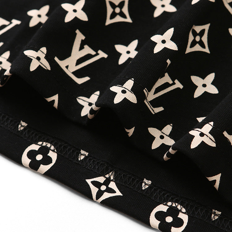 2 color fashion T-shirt 323